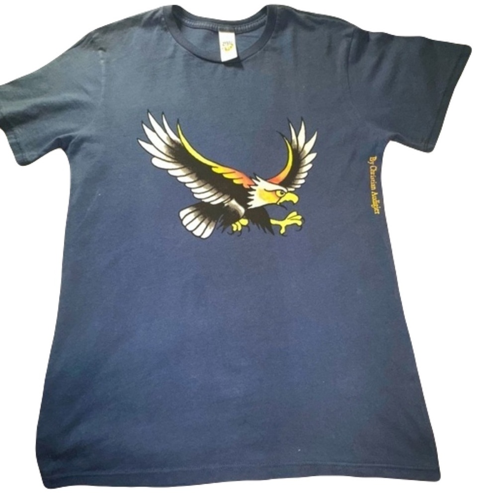 Ed Hardy Classic Eagle T-Shirt Medium